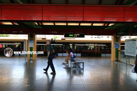 Lakeside Mrt Station Ew26