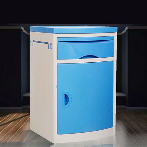 ABS Bedside Cabinet For Hospital Room China Bedside Cabinet And Cabinet