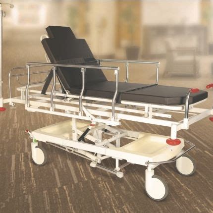 Carro maca para transferência de pacientes ASTIRO Janak Healthcare