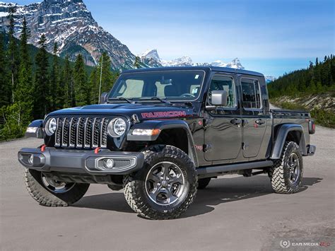 jeep gladiator rubicon crew cab auto  group