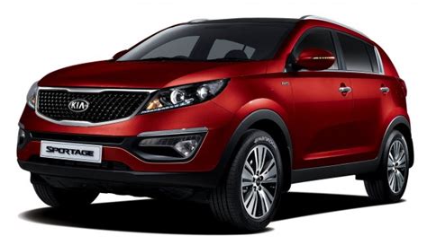 Kia Sportage Facelift Paul Tan S Automotive News