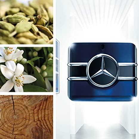 Mercedes Benz Sign Eau De Parfum 100ml Perfume Box