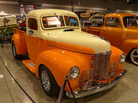 1942 International Kb 1 Pickup Bballchico Flickr