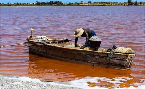 What Is The Capital Of Senegal Worldatlas