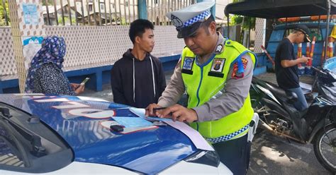 Masih Banyak Pelanggaran Ops Keselamatan Toba 2024 Polres Sibolga