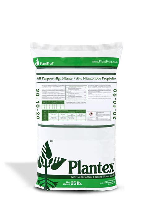 Plantex 20 10 20 All Purpose High Nitrate Water Soluble Fertilizer