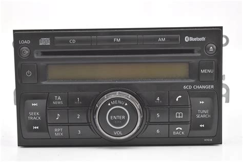 RADIO RADIOODTWARZACZ CD RDS NISSAN QASHQAI I 28185JD40A za 149 zł z