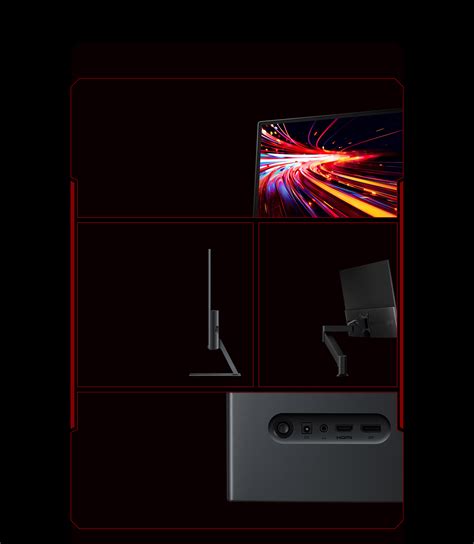 Xiaomi Gaming Monitor G24i Xiaomi Singapore