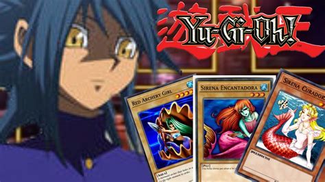 AIGAMI ES DERROTADO POR LA DECK DE SIRENAS Yu Gi Oh Power Of Chaos