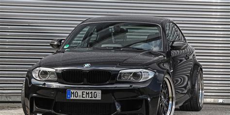 OK Chiptuning BMW 1er M Coupé mit 440 PS auto motor und sport