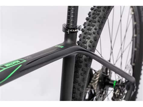 Cube Reaction GTC Race MTB 650B Hardtail Rowery Katalog Rowerowy 2016