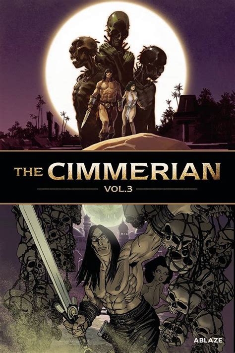 The Cimmerian Vol. 3 | Fresh Comics