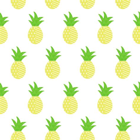 Pineapple Patterns