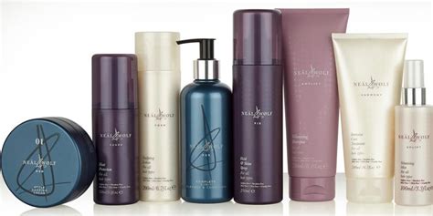 How To Pick The Right Products For Your Hair Type Neal And Wolf Thickening Shampoo Shampoo And