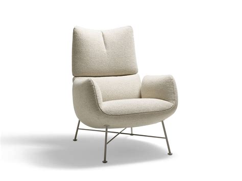 JALIS LOUNGE Armchair Jalis Collection By COR Design Jehs Laub