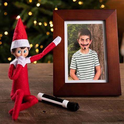 17 Naughty Elf On The Shelf Ideas