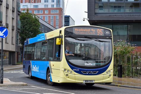 First South Yorkshire Volvo B Rle Wright Eclipse Urban Ii Flickr