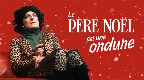 Le père Noël est une ordure en replay