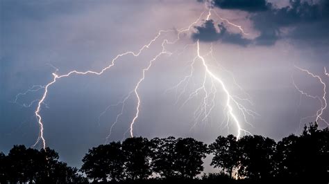 Wetter Und Wetterthemen Am Es Besteht Unwettergefahr Durch