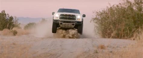 Watch the F-150 Raptor Pace NASCAR's Ford EcoBoost 400! - Ford-Trucks.com