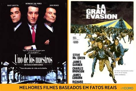 Os Melhores Filmes Baseados Em Fatos Reais N O Perca Essas