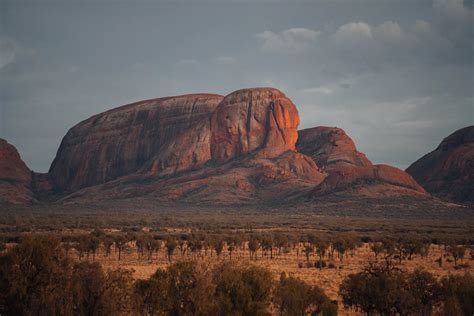 Top 5 Photo Spots at Uluru-Kata Tjuta National Park in 2023