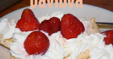 Anyonita Nibbles Gluten Free Recipes Gluten Free Pavlova