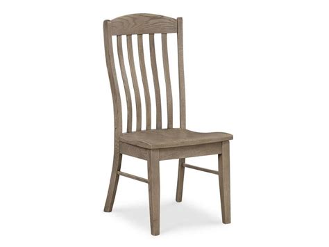 Bassett Furniture 4121 2000hn Dining Room Benchmade Benchmade Holden Oak Side Chair Hickory