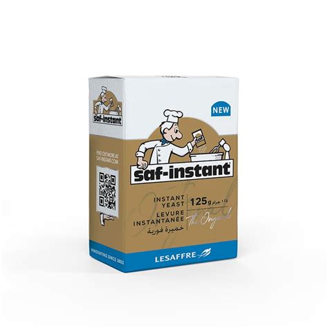 Saf Instant The Original Gold G Saf Instant