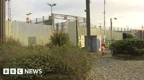 County Londonderry Prisoner Dies In Custody At Magilligan Prison Bbc