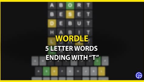 Wordle Tips Hints Clues List And Answers Guides Gamer Tweak