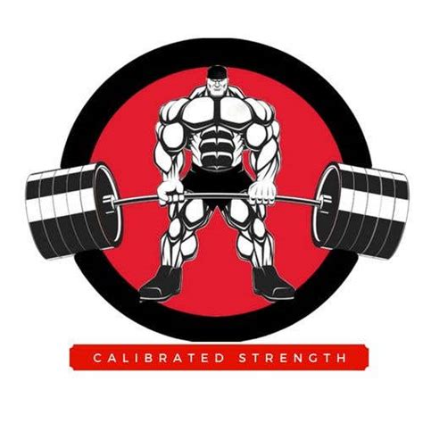 Powerlifting Logo