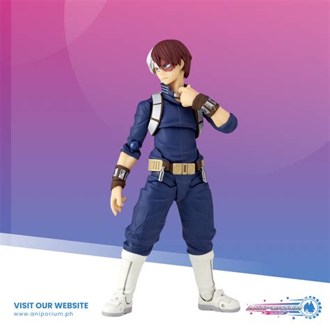 Amazing Yamaguchi Series No 026 Todoroki Shoto Shopee Philippines