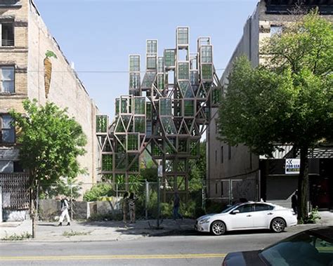 Urban Farming Architecture And Design News And Projects