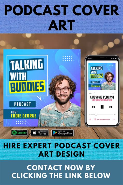 If You Are Looking For Expert Podcast Cover Art Design You Can Click