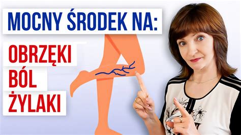 Mocny Rodek Na B L Obrz Ki N G I Ylaki Zmniejsz Ylaki Odm D