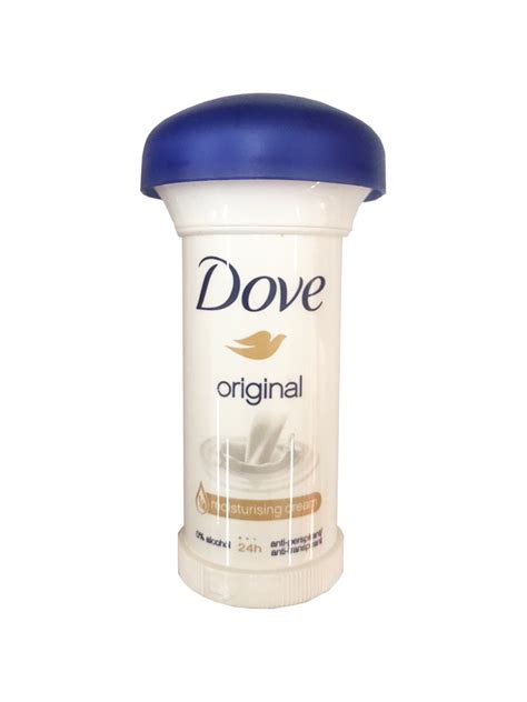 Dove Original Moisturizing Cream Deodorant