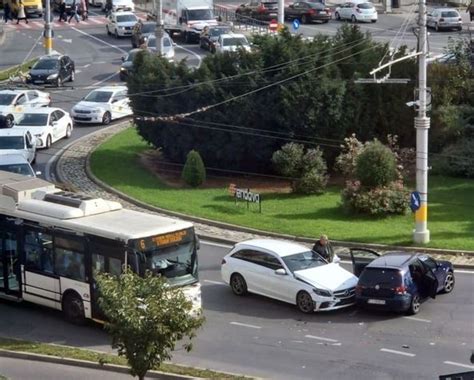 Accident Rutier Pe Strada Fabricii Ziar Gazeta De Cluj