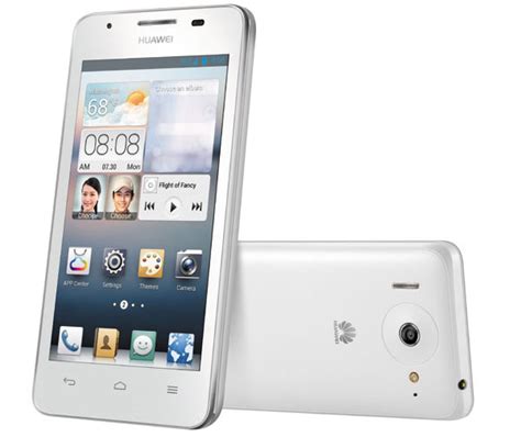 Huawei Ascend G Precios Y Tarifas Con Vodafone