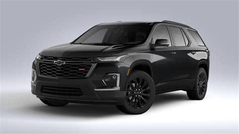 2022 Chevrolet Traverse Rs Need A Ride Ri