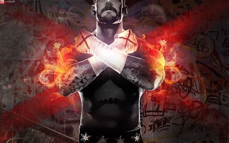 🔥 [77+] Cm Punk Wallpapers | WallpaperSafari