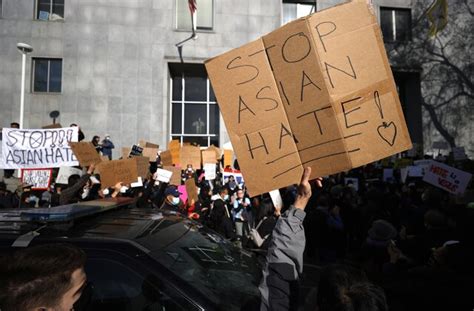 Anti Asian Hate Crime Reports In San Francisco Spike In 2021