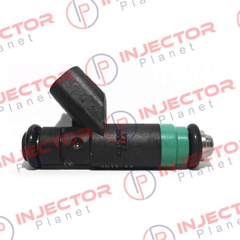 Set Of 8 Siemens Deka 6G33 AA Fuel Injector Aston Martin 4 3L V8