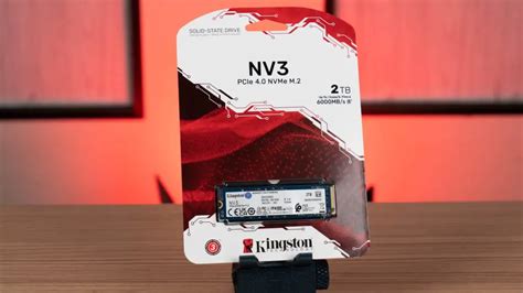 Review Kingston NV2 PCIe 4 0 M 2 NVMe SSD Great For All But One Use