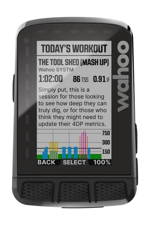 Wahoo Elemnt Roam GPS V2 Licznik Rowerowy Ceny Opinie Sklep Naszosie Pl