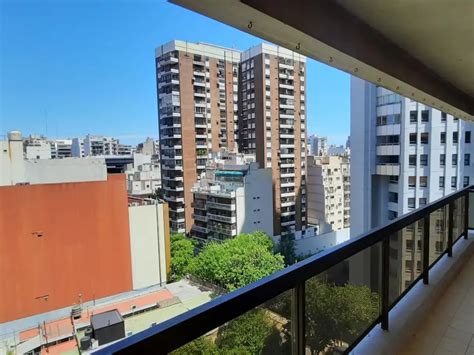 Alquiler Departamento A Os Dormitorios M Cochera Juncal