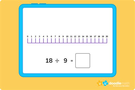 35 Math Problems for 3rd Graders - DoodleLearning