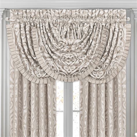 Astoria Window Waterfall Valance J Queen New York