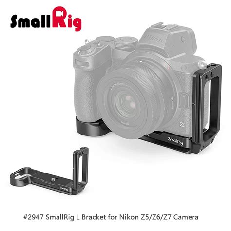 Smallrig L Bracket For Nikon Z Z Z Ii L