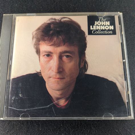 Yahooオークション 49 22【輸入】the John Lennon Collection ジョ